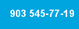 903 545-77-19